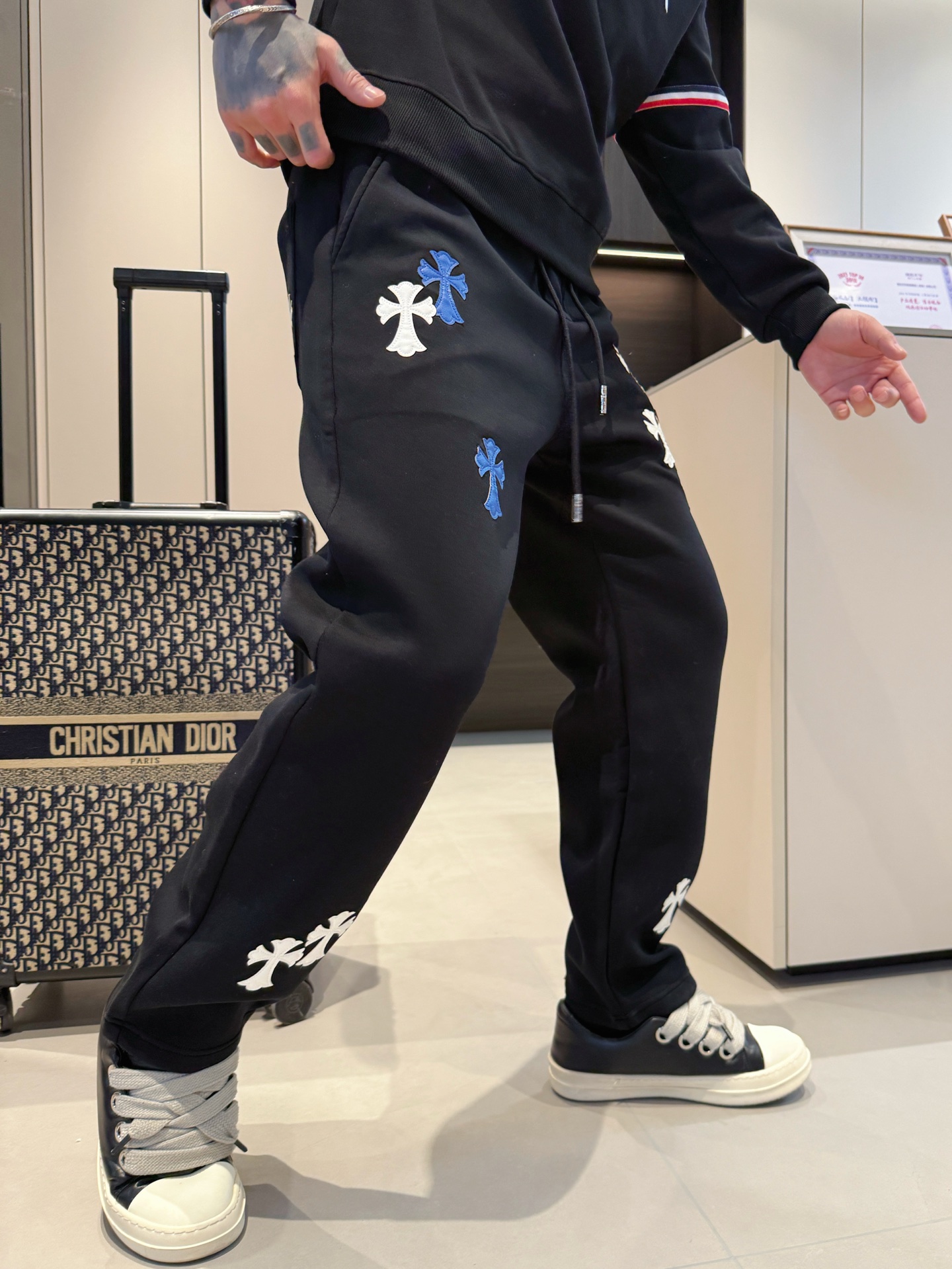 Casual Pants Man